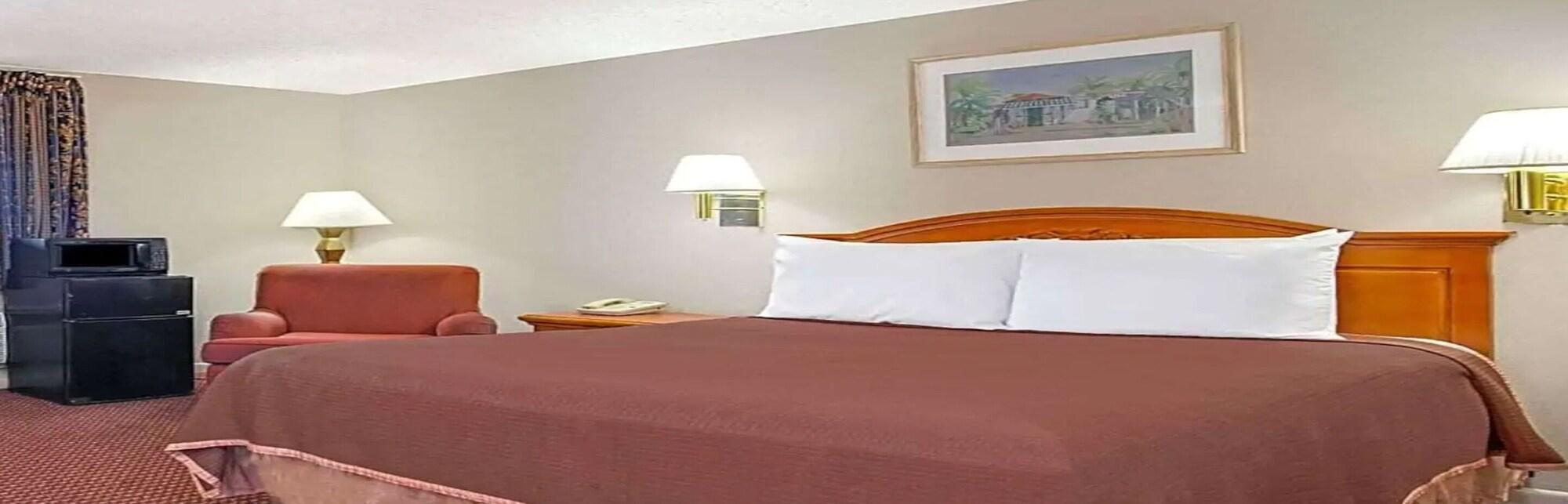Airport Inn Τάμπα Εξωτερικό φωτογραφία