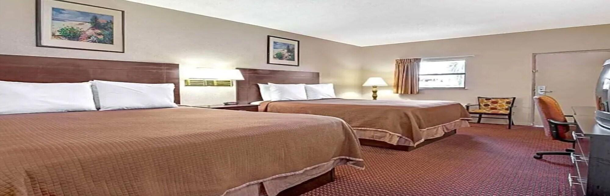 Airport Inn Τάμπα Εξωτερικό φωτογραφία