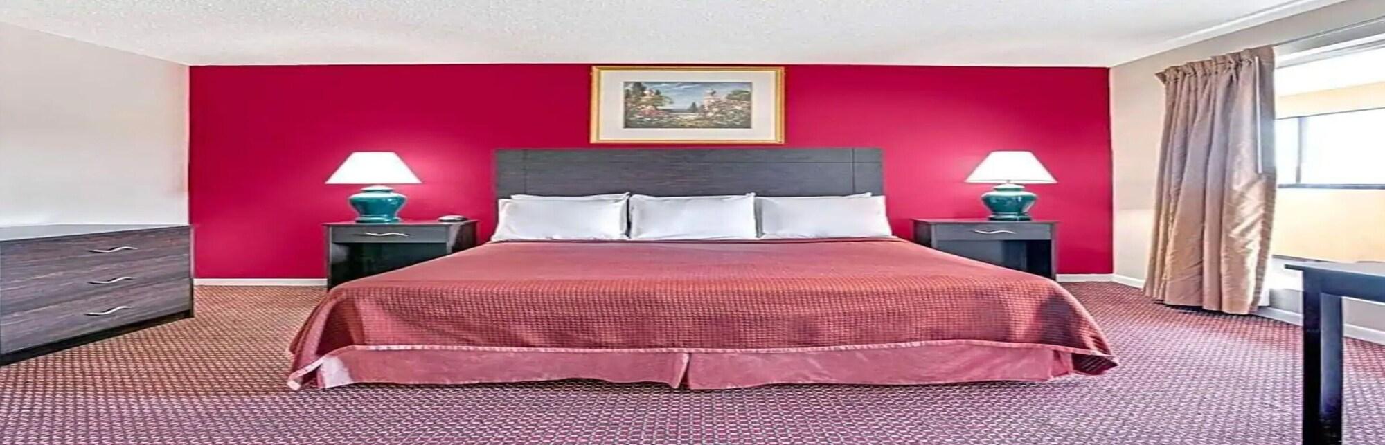 Airport Inn Τάμπα Εξωτερικό φωτογραφία