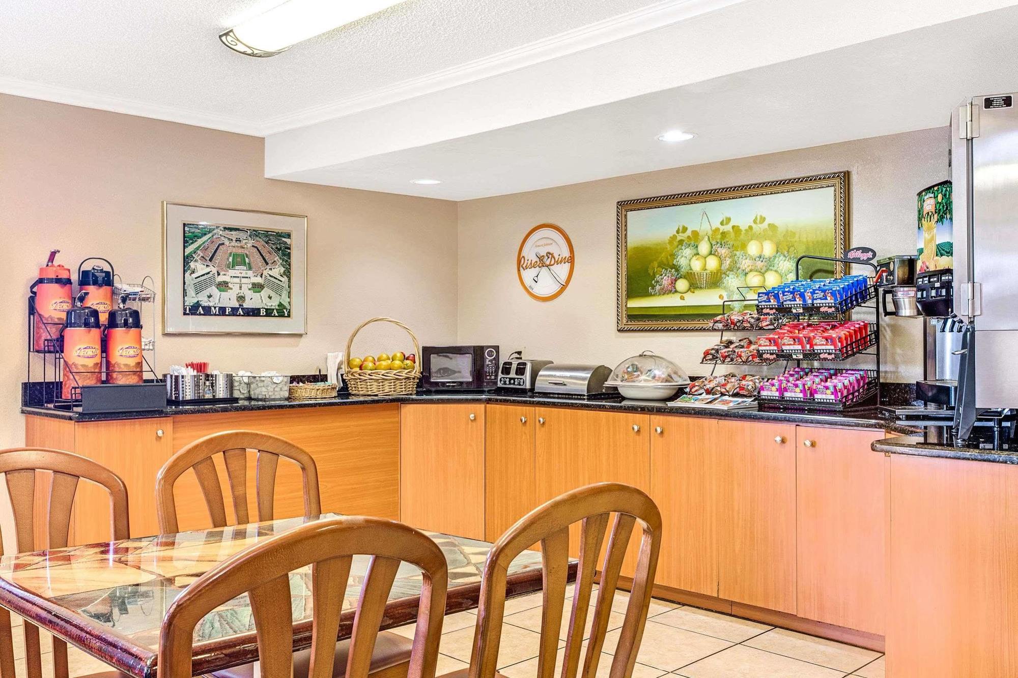 Airport Inn Τάμπα Εξωτερικό φωτογραφία